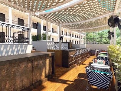 Resort Wyndham Alltra Adults Only Playa del Carmen